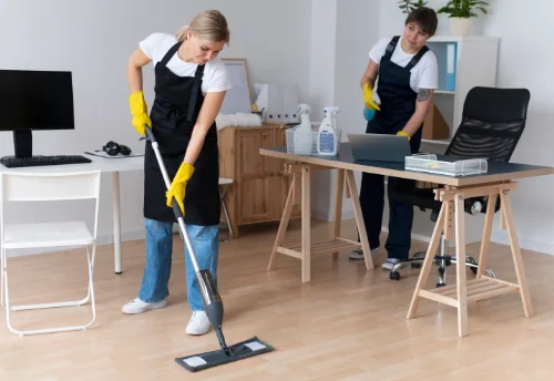 Nettoyage de bureau professionnel à Grand'Combe-Châteleu